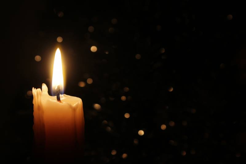 Main image for Light a candle for Holocaust Memorial Day