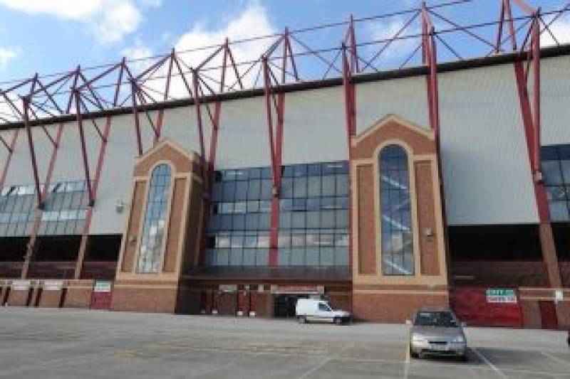 Main image for Football sessions postponed at Oakwell