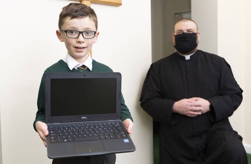 Main image for Church helping kids get online