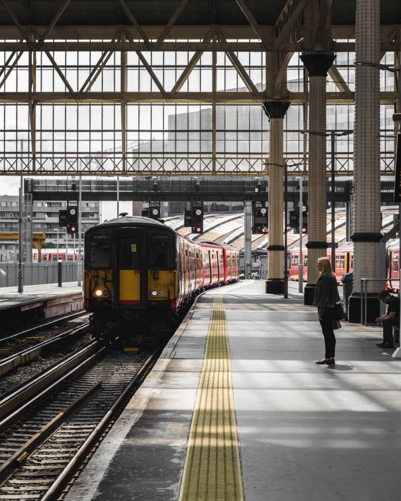 Main image for New rail timetable introduced