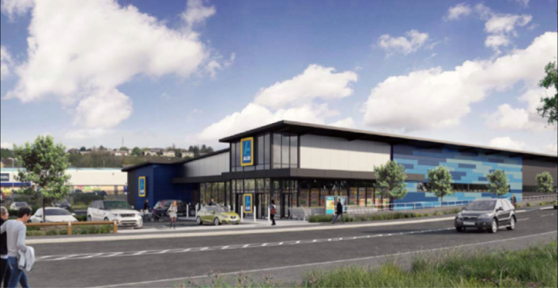 Main image for New Aldi store set to bring new jobs to Barnsley