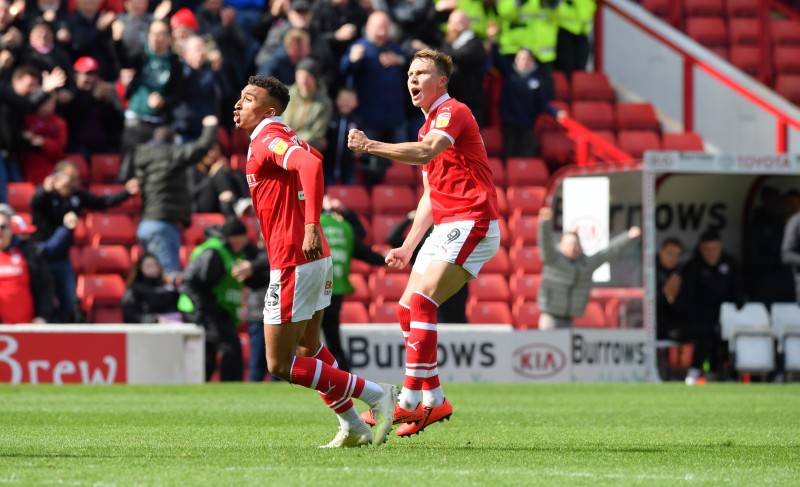 Main image for Reds hoping for successive wins as they play Blackpool