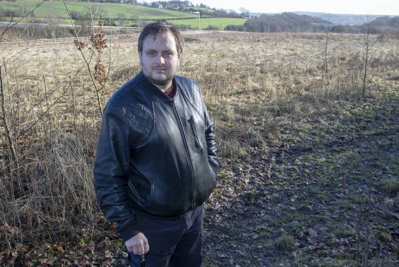 Main image for 'Development will make issues worse' - local councillor
