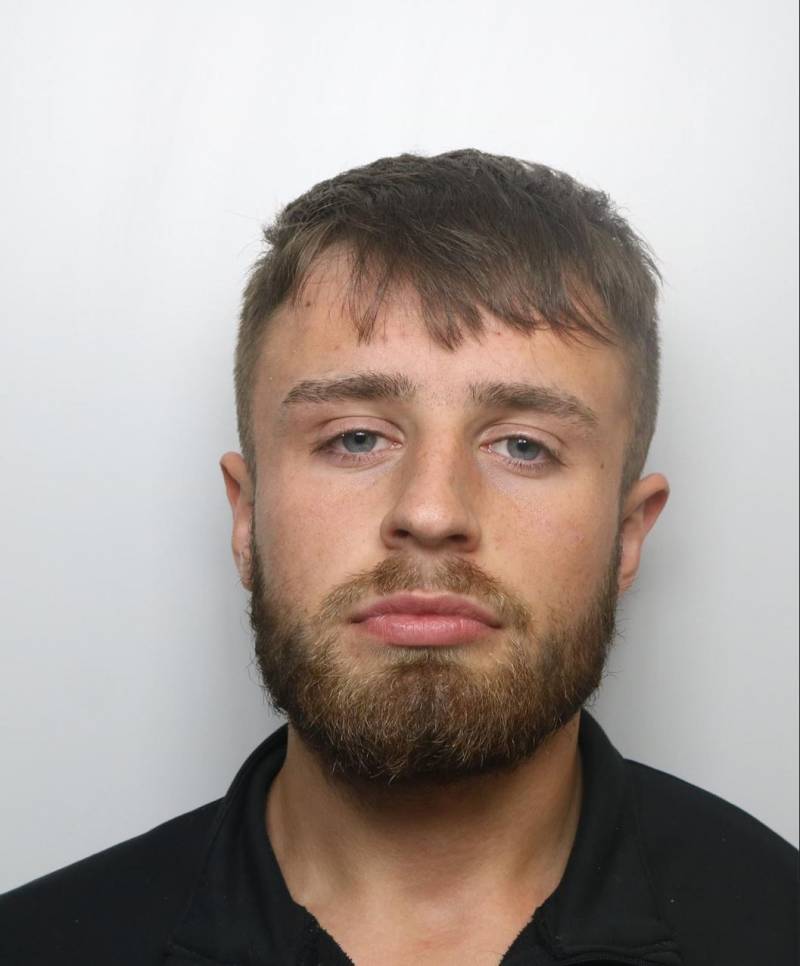 Main image for Police appealing for whereabouts of wanted man