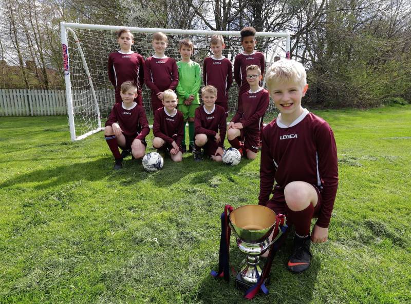 Main image for Schoolboy cup's rich history celebrated