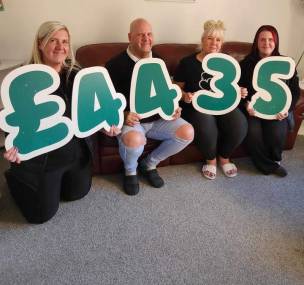 Main image for Charity boost from big-hearted bikers