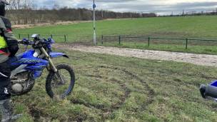 Main image for Police target off-road bikers in ASB operation