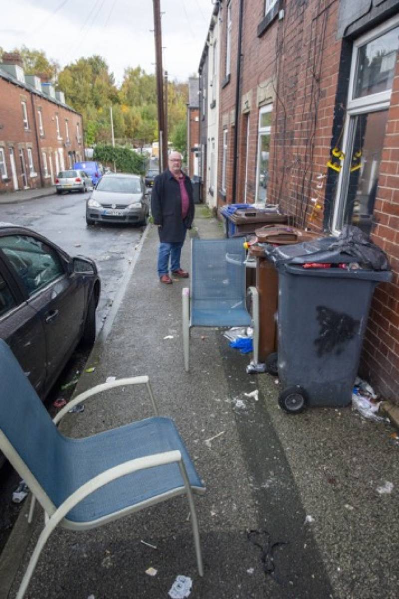 Main image for Calls for action after 'years of neglect'