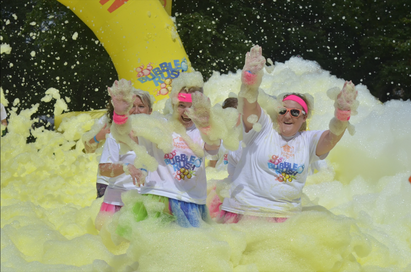 Main image for Barnsley Hospice launch ice cream-inspired challenge