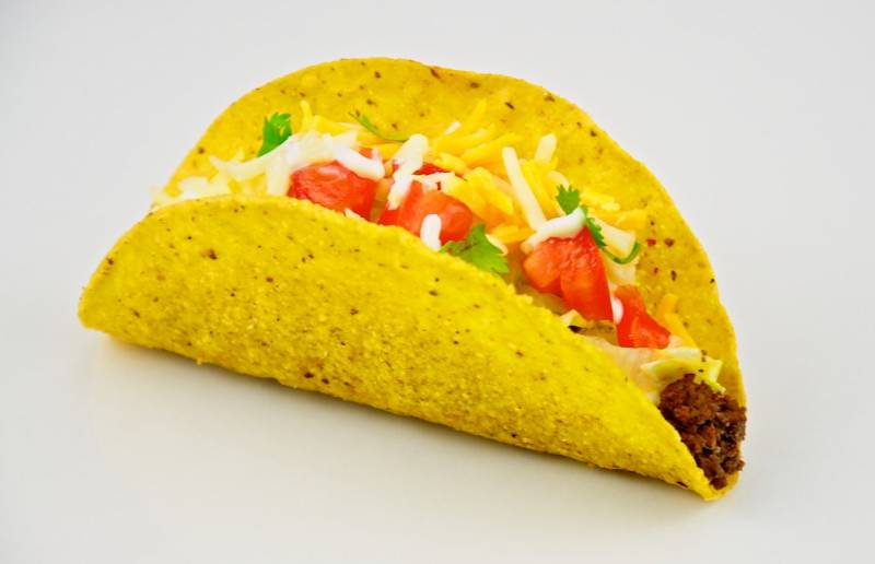 Main image for Free tacos for Taco Tuesday