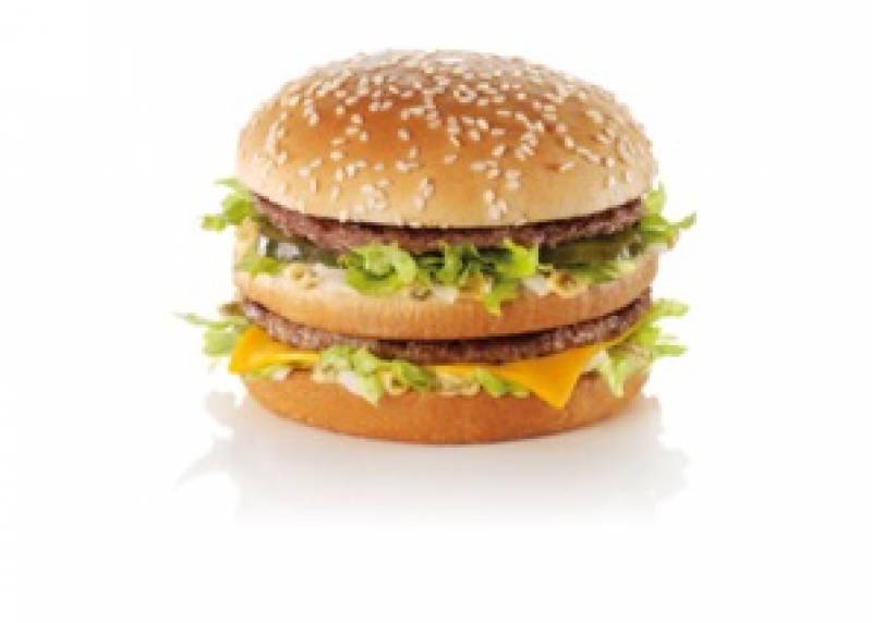 Main image for McDonald's savings with government scheme