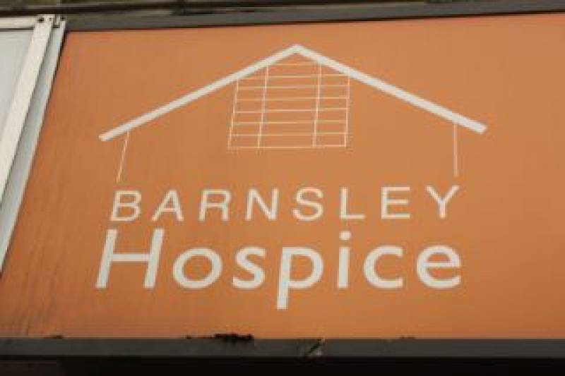 Main image for Hospice's competition to find Barnsley's best garden