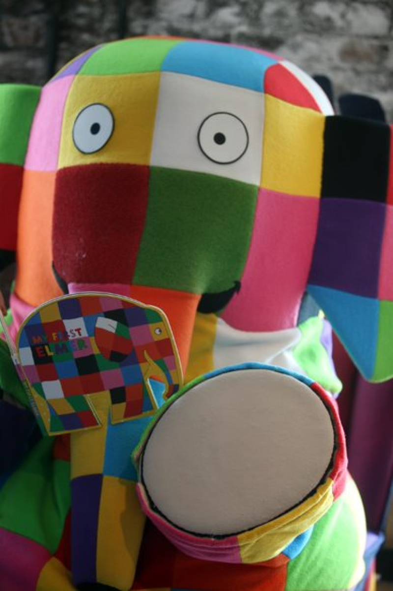 Main image for 'Elmer the Elephant' trail funding secured