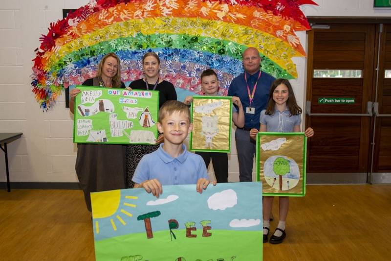 Main image for Pupils get creative to land £10k prize
