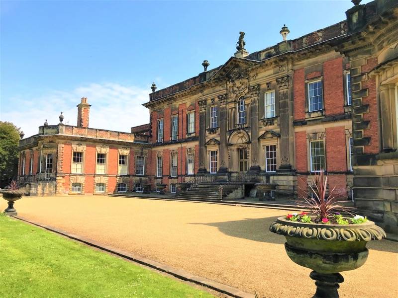 Main image for Wentworth Woodhouse grounds to open