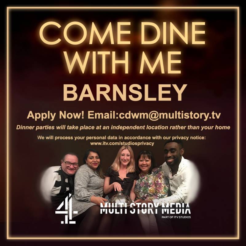 Main image for Channel Four show needs Barnsley contestants