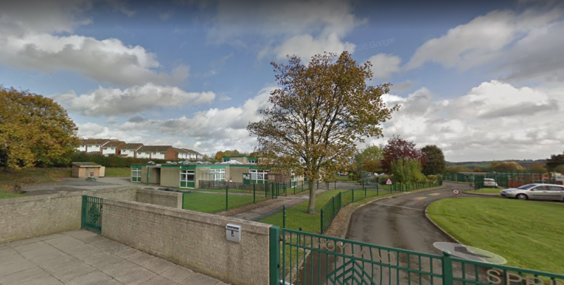Springwood Primary School in Hoyland. Google images
