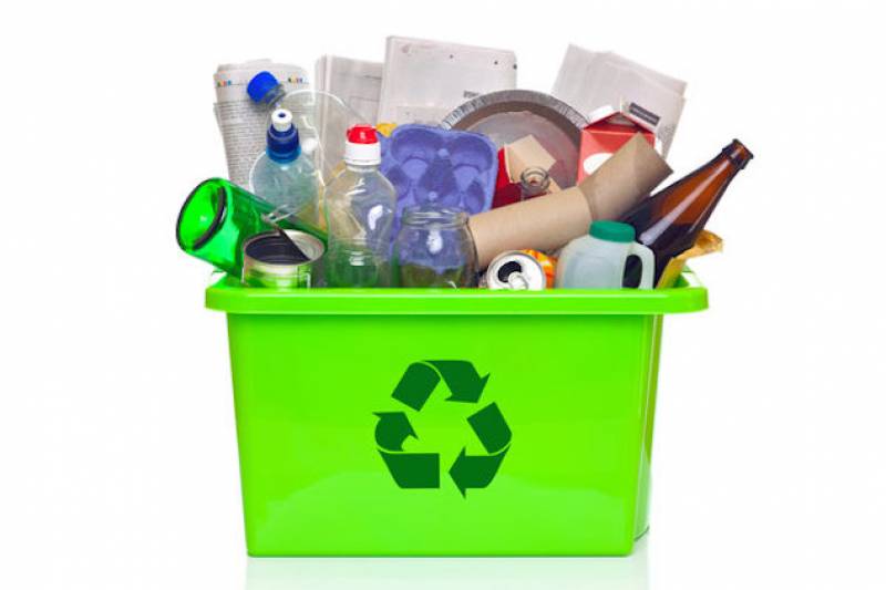Main image for Hard plastics now accepted at recycling centre