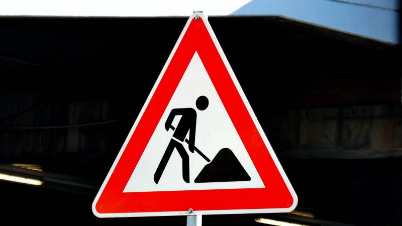 Main image for Roadworks could affect Mapplewell residents