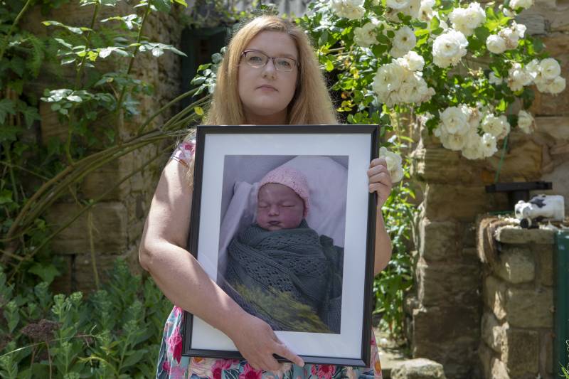 Main image for Changes made after devastated mum loses baby during labour at Barnsley Hospital