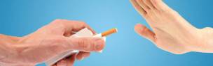 Main image for Financial incentive for youngsters who quit smoking
