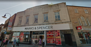 Main image for Marks and Spencer announces closure of Barnsley store