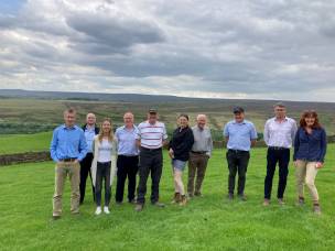 Main image for Local MP meets with farmers