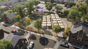 Main image for Work to begin on Goldthorpe town square