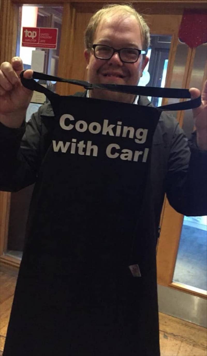 Main image for Carl's tips to make food last