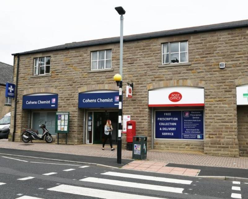 Main image for Lifeline handed to Post Office users