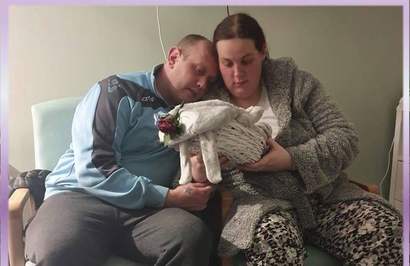 Main image for Heartbroken couple call for law change