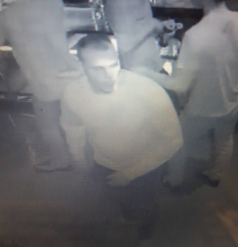Main image for CCTV released in connection to assault