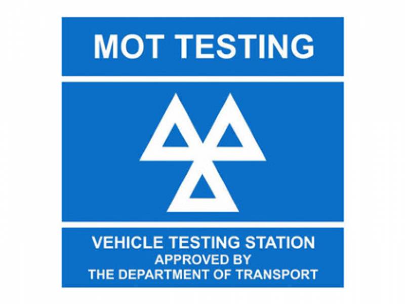 Main image for MOT testing exempt for six months