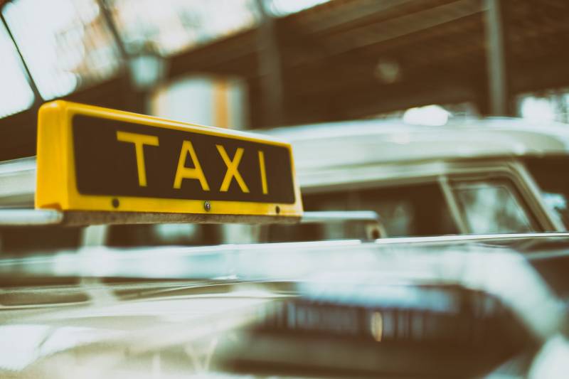 Main image for Taxi drivers could receive financial support