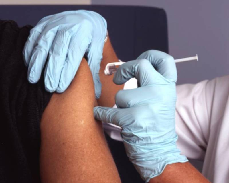 Main image for Town's vaccine numbers continue to rise