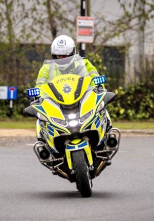 Main image for Bikers urged to undergo crucial 'skills check-up'