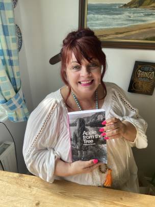 Main image for Book is dream come true for former teacher
