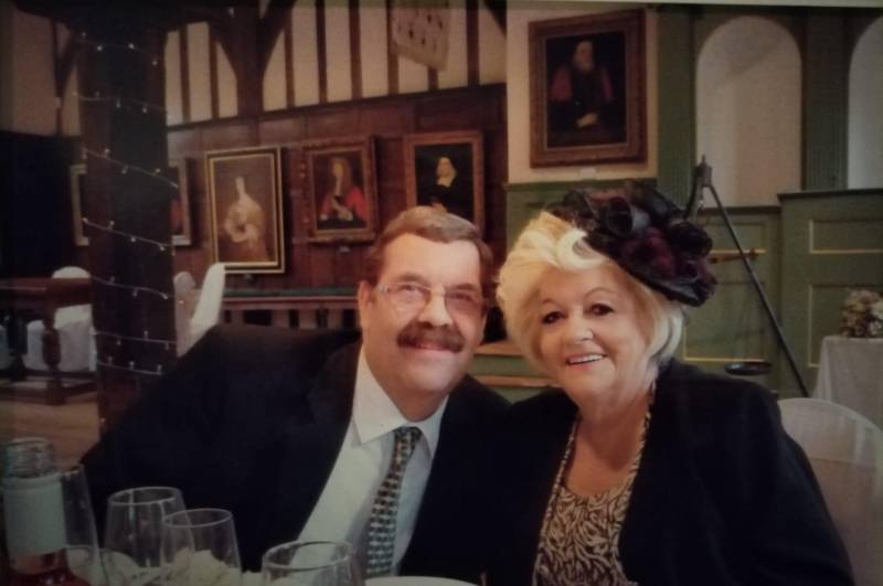 Main image for Couple involved in fatal collision named