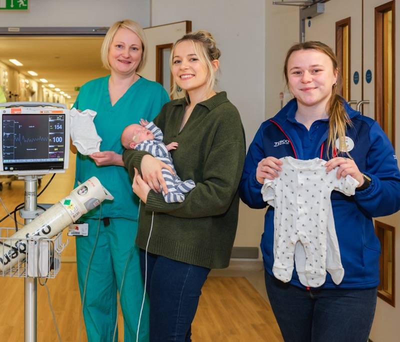 Main image for Help for Barnsley's premature babies
