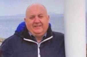Main image for Police appeal for missing man James
