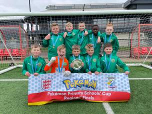 Main image for Cup-winning youngsters take Northern title
