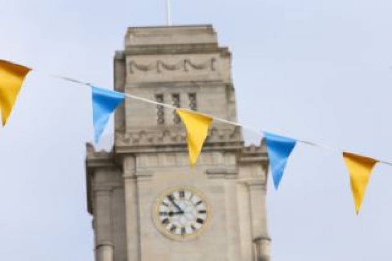 Main image for Barnsley VE Day celebrations take place online