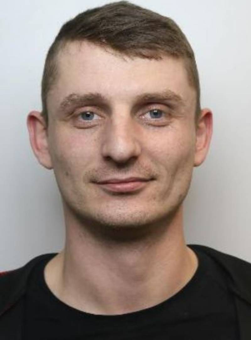 Main image for Barnsley man wanted for breaching bail