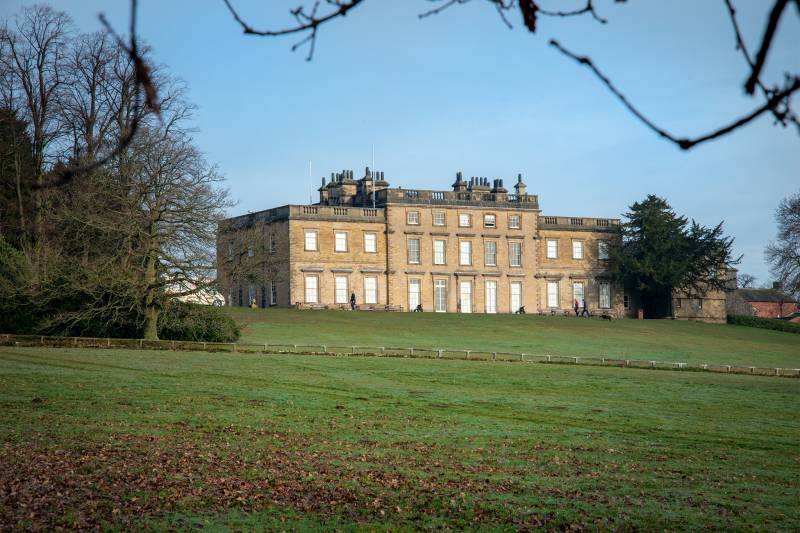 Main image for Cannon Hall re-opens outdoor spaces