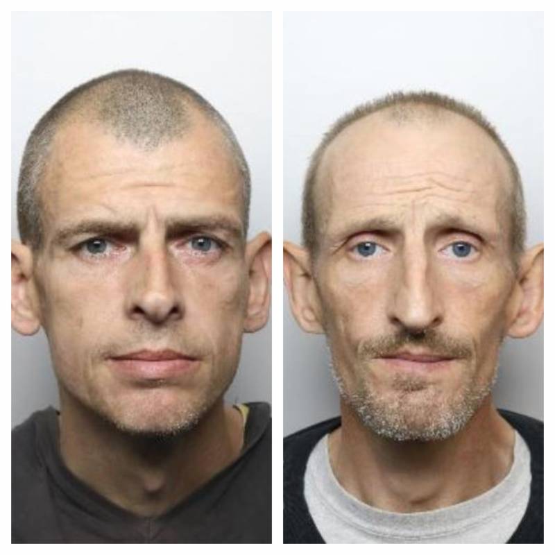 Main image for Brothers jailed for part in armed robbery