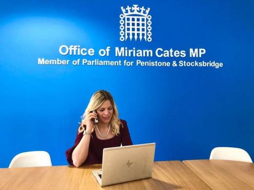 Main image for MP asking struggling residents to get in touch