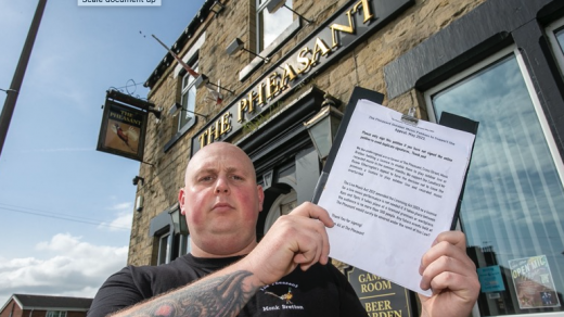 Main image for Council pub music decision 'a kick In the teeth'