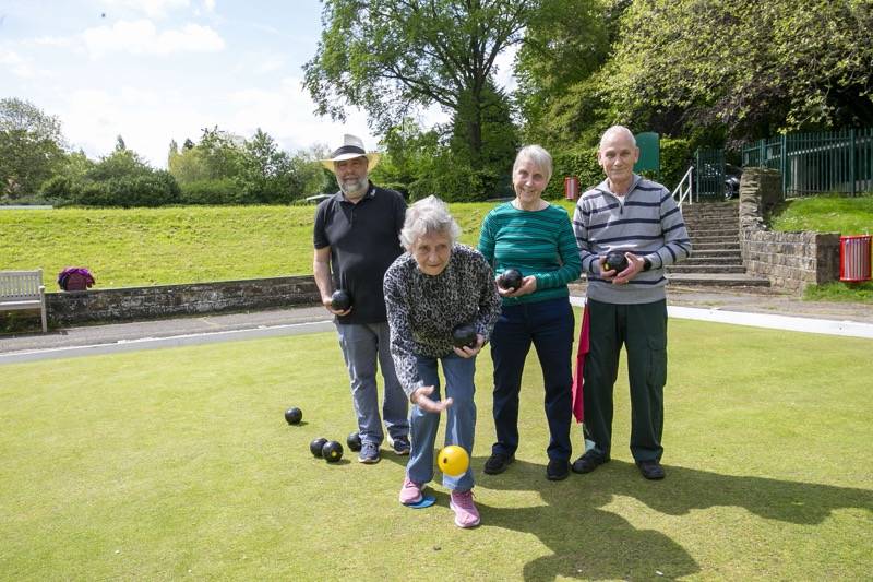Main image for Bowling club hoping new members will roll in ...