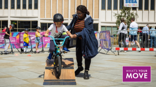 Main image for Council reveals successful active travel results