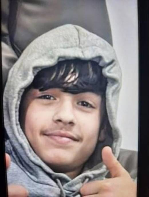 Main image for Missing teen believed to be in Barnsley